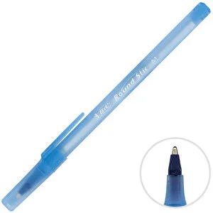 Bic Round Stic Tükenmez Kalem