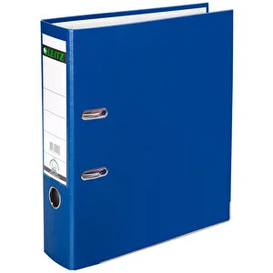 Leitz 1010 Plastik Klasör Geniş A4