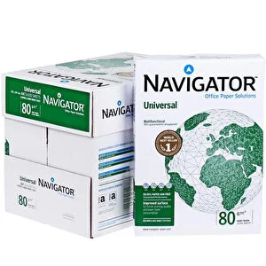 Navigator A4 Fotokopi Kağıdı 80 gr